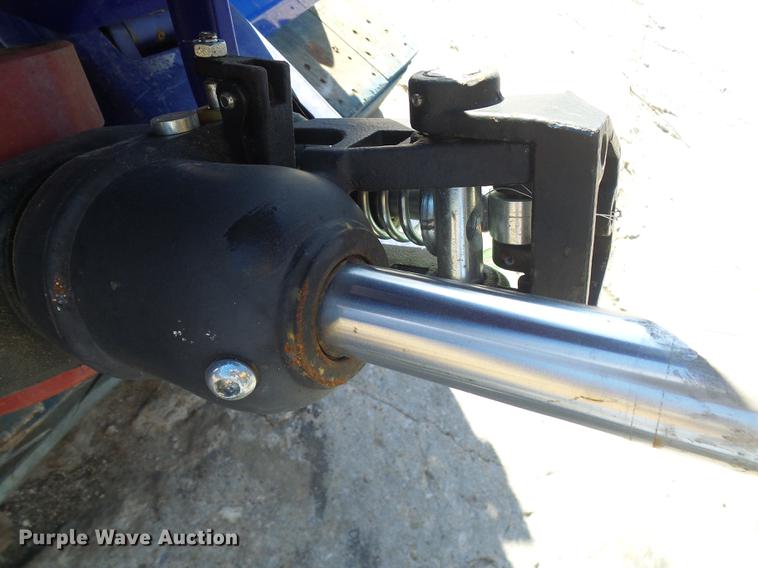 image for item DB2134 (4) Work Force pallet jacks