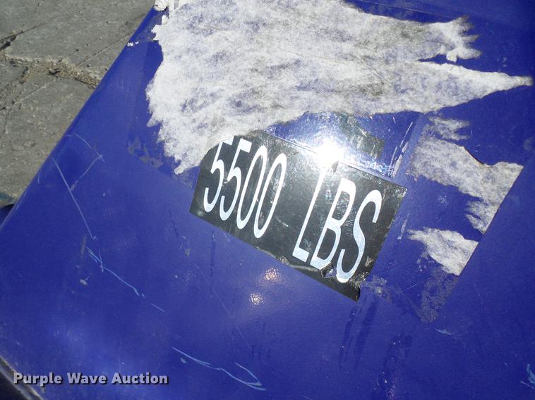 image for item DB2134 (4) Work Force pallet jacks