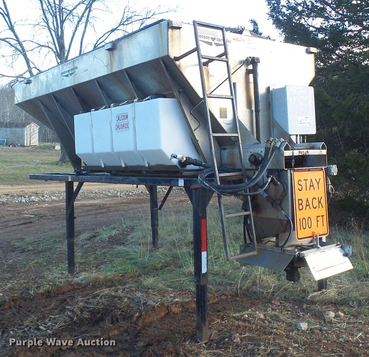 image for item DB2148 Swenson stainless steel spreader