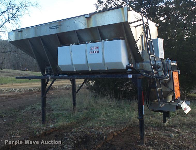 image for item DB2148 Swenson stainless steel spreader