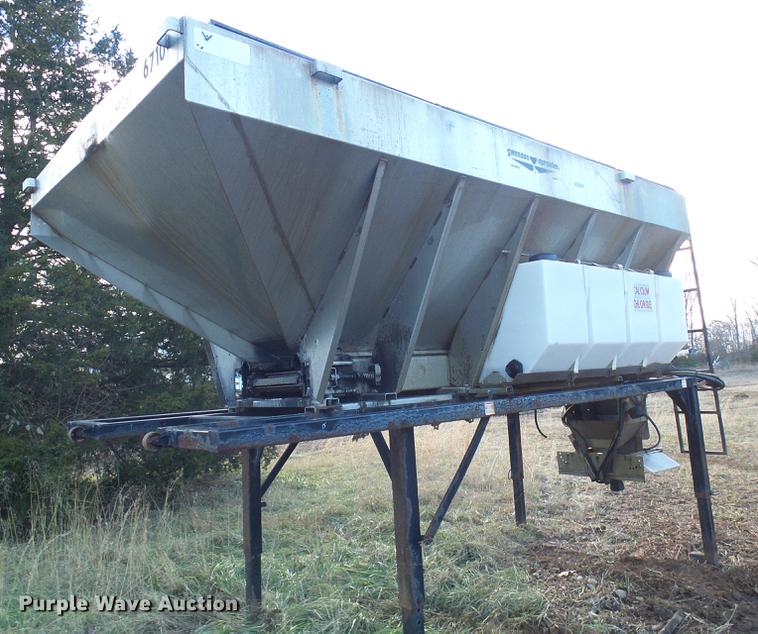 image for item DB2148 Swenson stainless steel spreader