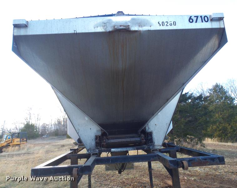 image for item DB2148 Swenson stainless steel spreader