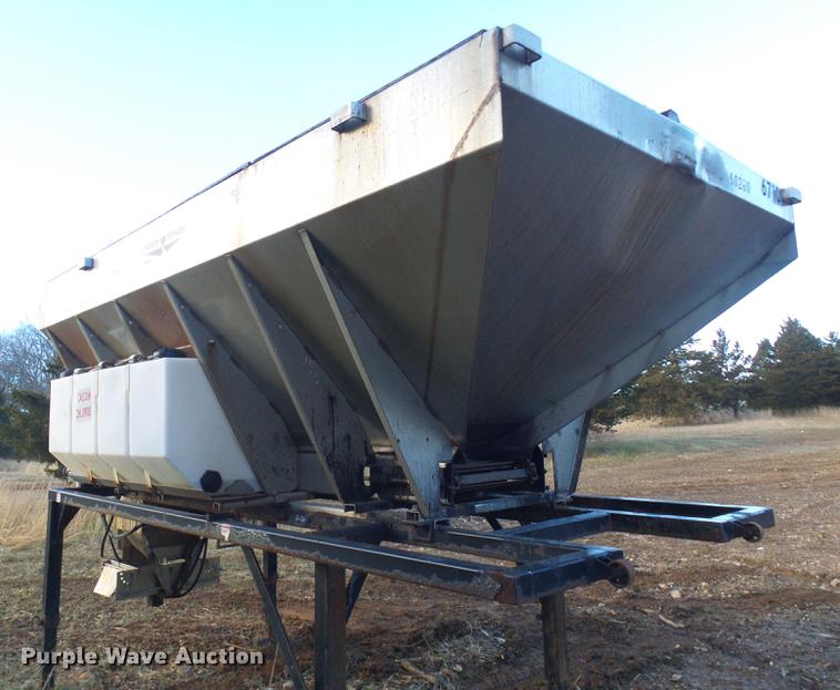 image for item DB2148 Swenson stainless steel spreader