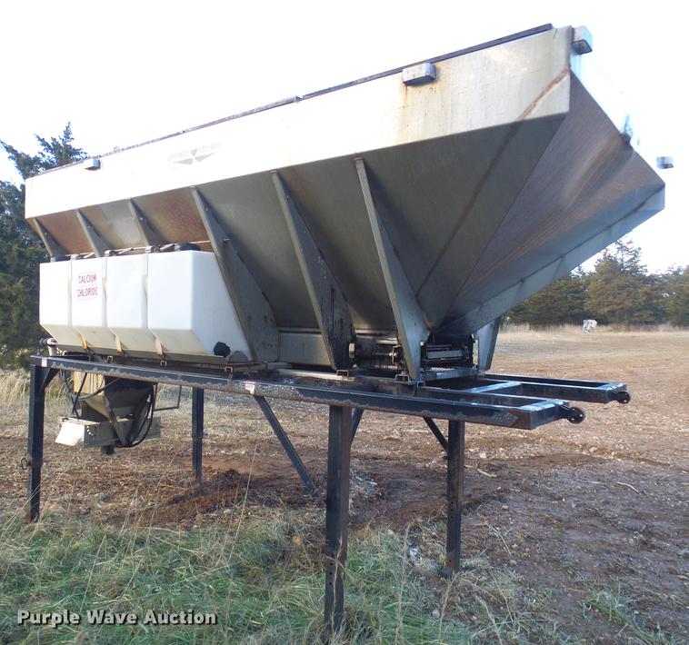 image for item DB2148 Swenson stainless steel spreader