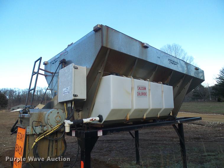 image for item DB2148 Swenson stainless steel spreader