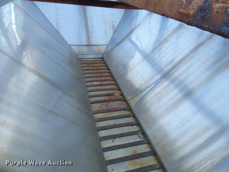 image for item DB2148 Swenson stainless steel spreader