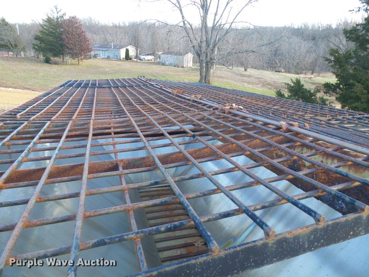 image for item DB2148 Swenson stainless steel spreader