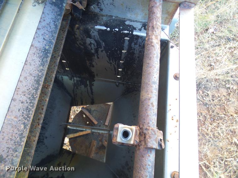 image for item DB2148 Swenson stainless steel spreader