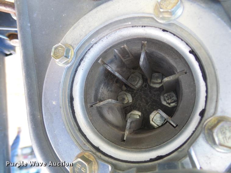 image for item DB2149 2007 Ingersoll Rand XP185 air compressor