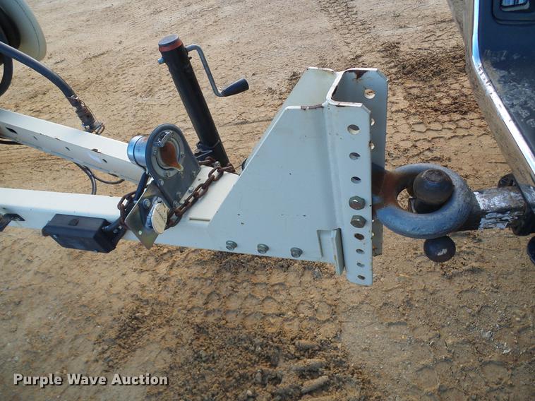 image for item DB2149 2007 Ingersoll Rand XP185 air compressor