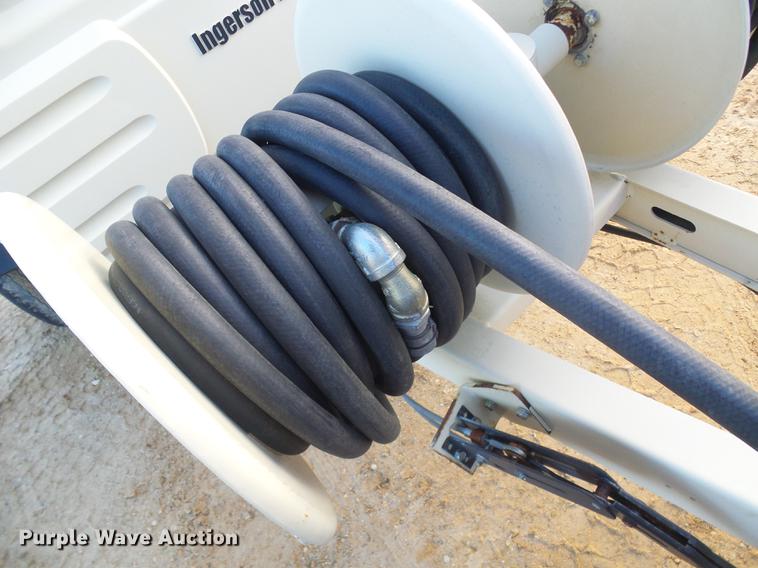 image for item DB2149 2007 Ingersoll Rand XP185 air compressor