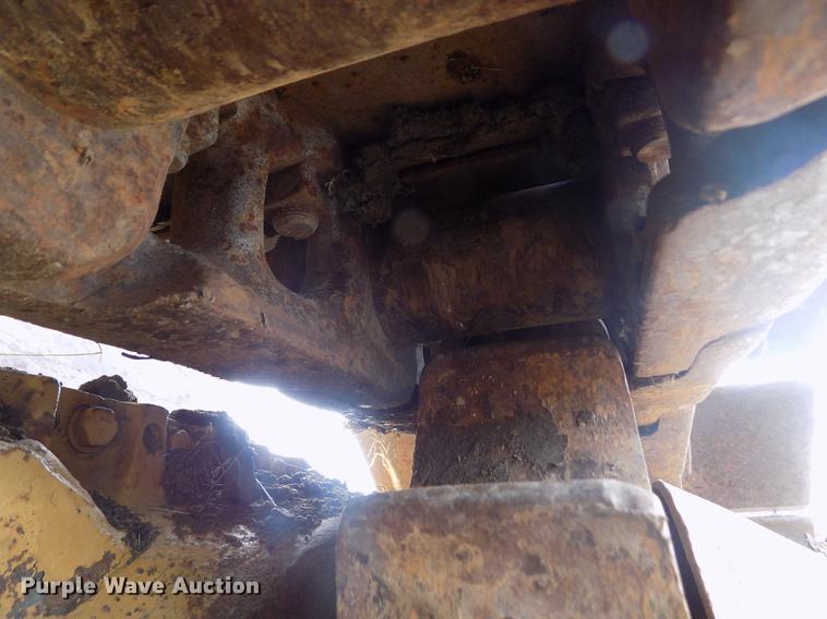 image for item DB9004 1974 Caterpillar D8H dozer