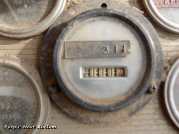 image for item DB9005 Caterpillar 112E rigid frame motor grader