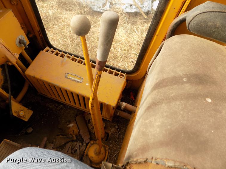 image for item DB9005 Caterpillar 112E rigid frame motor grader