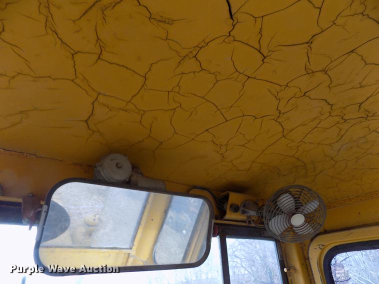 image for item DB9005 Caterpillar 112E rigid frame motor grader