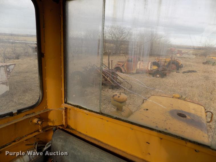 image for item DB9005 Caterpillar 112E rigid frame motor grader