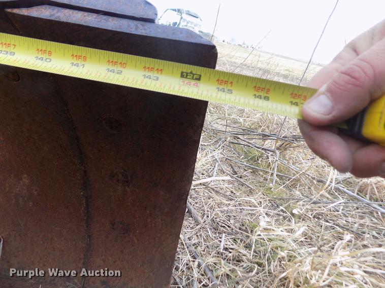 image for item DB9005 Caterpillar 112E rigid frame motor grader