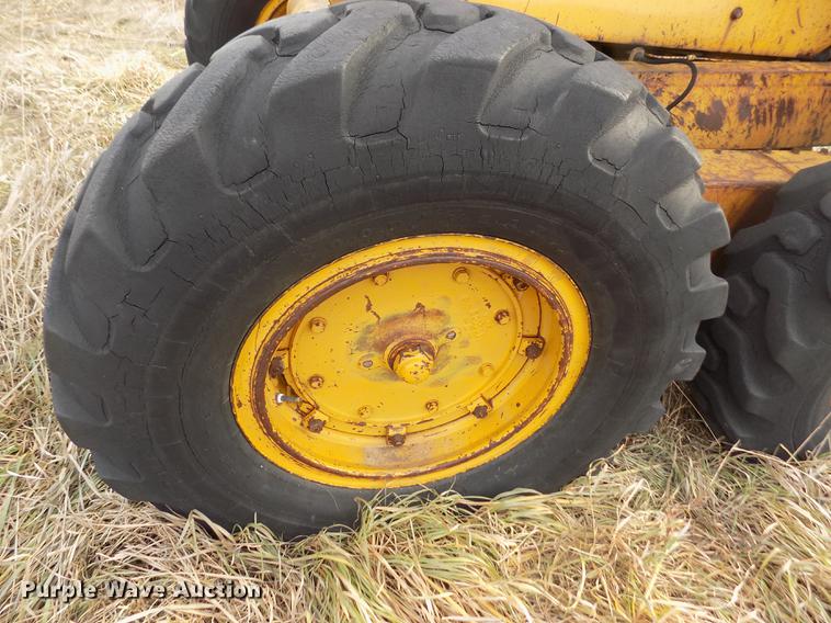 image for item DB9005 Caterpillar 112E rigid frame motor grader