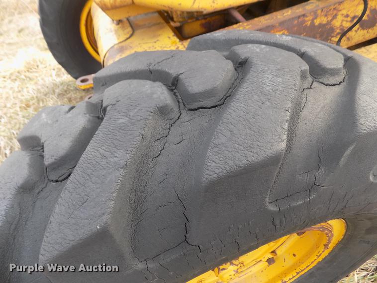 image for item DB9005 Caterpillar 112E rigid frame motor grader