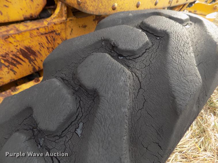 image for item DB9005 Caterpillar 112E rigid frame motor grader