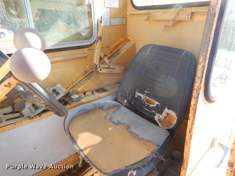 image for item DC0176 1979 Grove RT518 crane