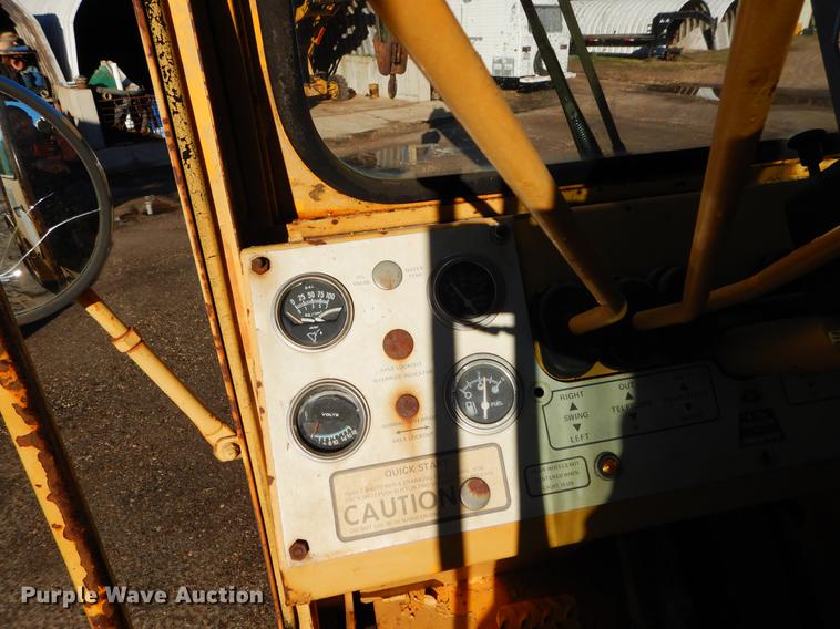 image for item DC0176 1979 Grove RT518 crane