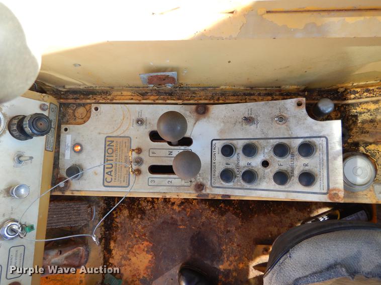 image for item DC0176 1979 Grove RT518 crane