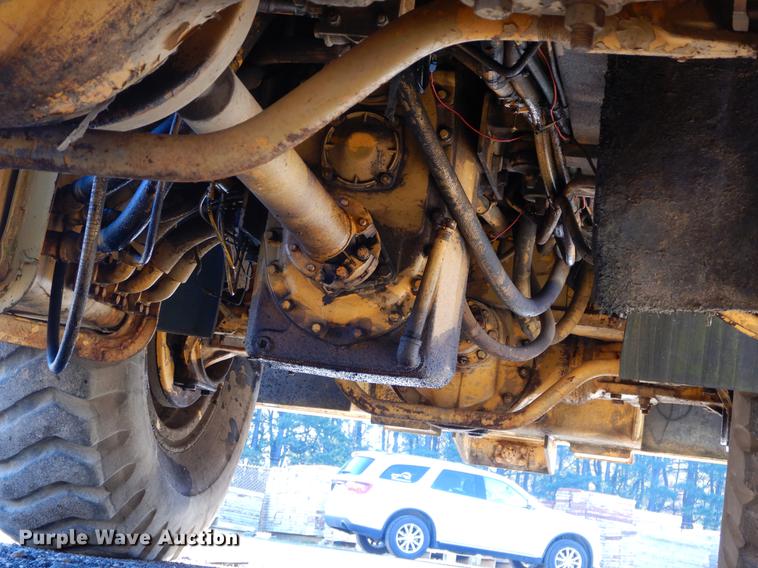 image for item DC0176 1979 Grove RT518 crane