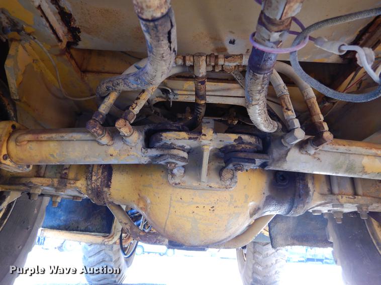 image for item DC0176 1979 Grove RT518 crane