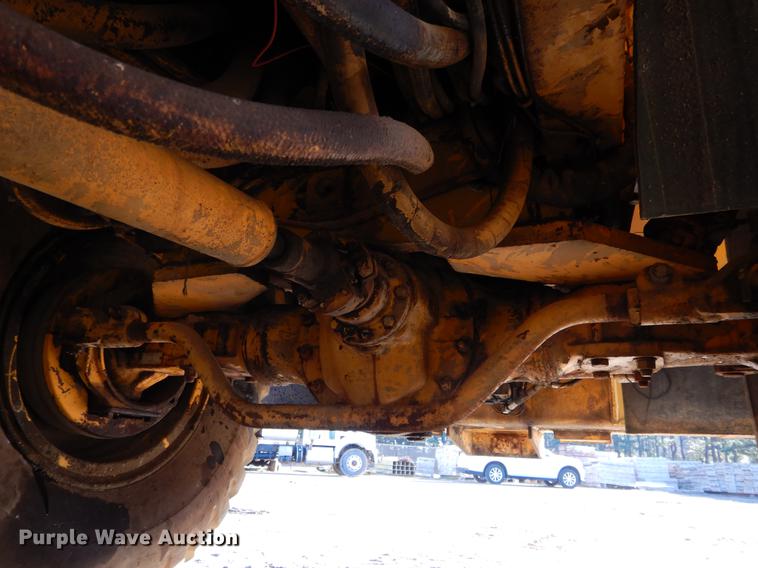 image for item DC0176 1979 Grove RT518 crane