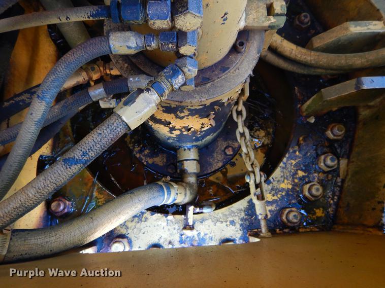 image for item DC0176 1979 Grove RT518 crane