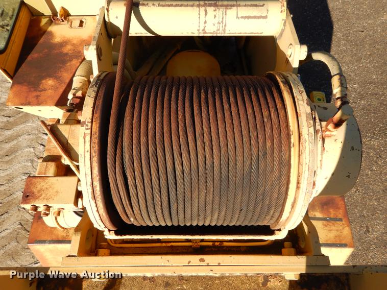 image for item DC0176 1979 Grove RT518 crane