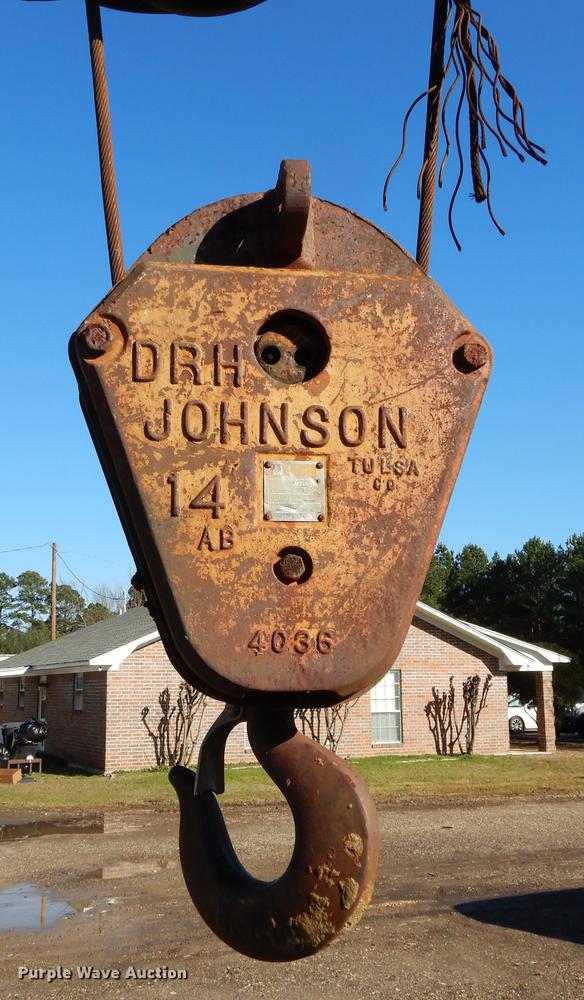 image for item DC0176 1979 Grove RT518 crane