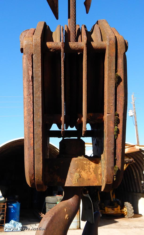 image for item DC0176 1979 Grove RT518 crane