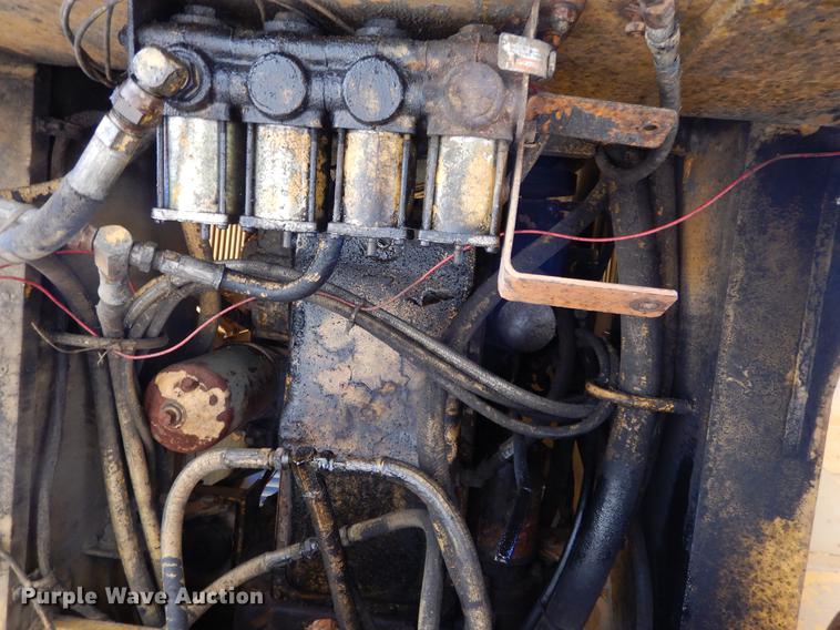 image for item DC0176 1979 Grove RT518 crane