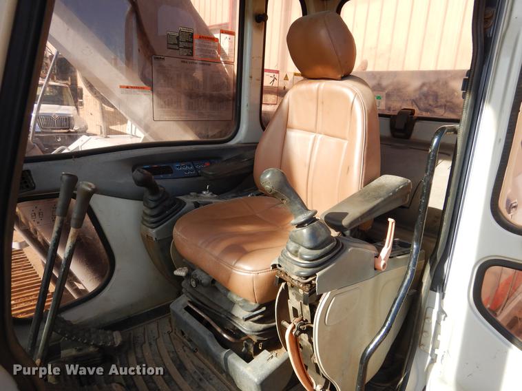 image for item DC5924 2008 Link Belt 330LX excavator