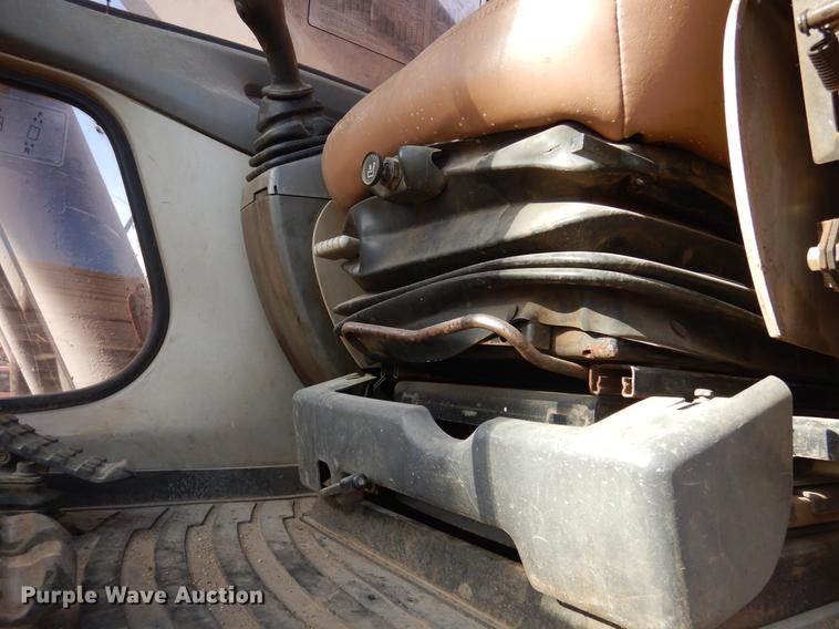 image for item DC5924 2008 Link Belt 330LX excavator