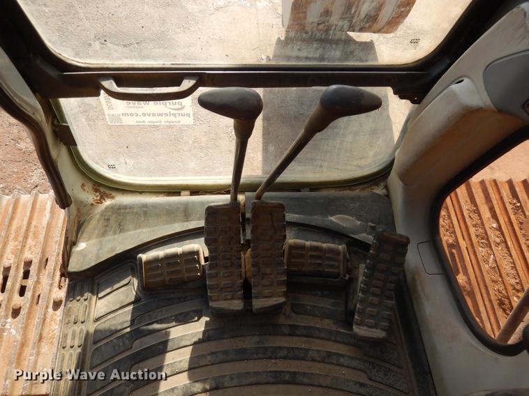 image for item DC5924 2008 Link Belt 330LX excavator