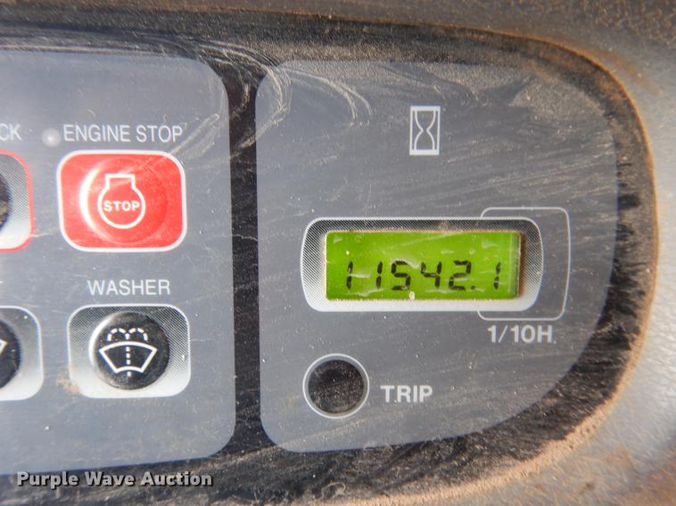 image for item DC5924 2008 Link Belt 330LX excavator