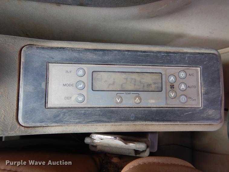 image for item DC5924 2008 Link Belt 330LX excavator