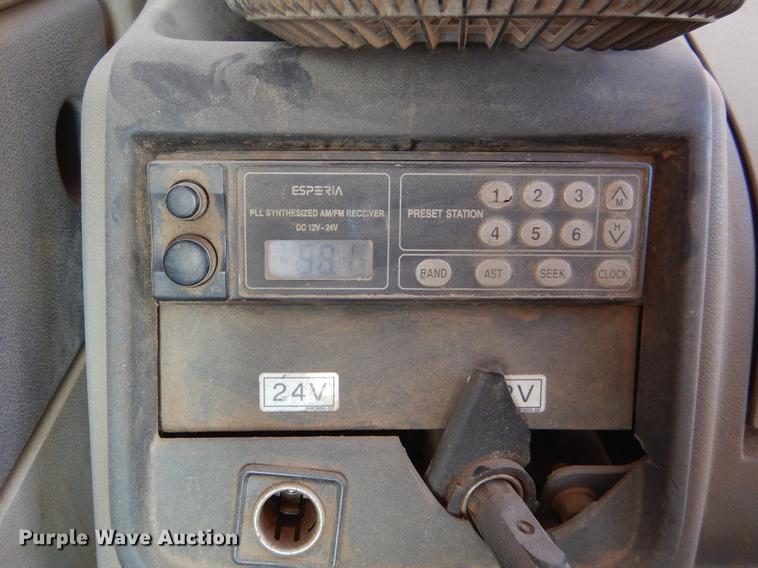 image for item DC5924 2008 Link Belt 330LX excavator