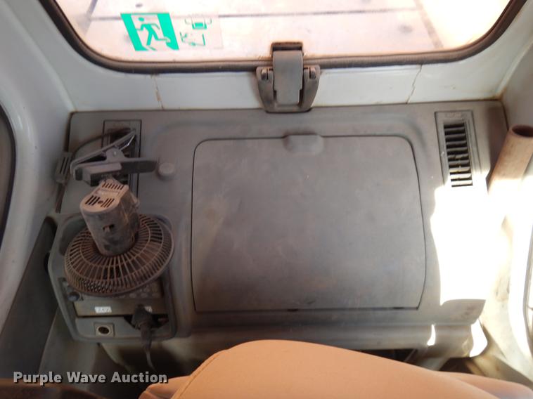 image for item DC5924 2008 Link Belt 330LX excavator