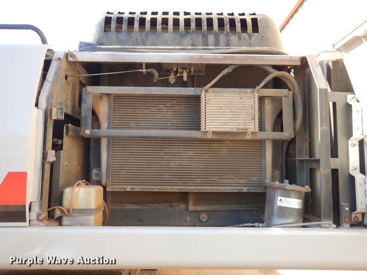 image for item DC5924 2008 Link Belt 330LX excavator