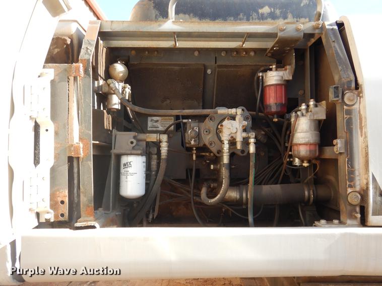 image for item DC5924 2008 Link Belt 330LX excavator