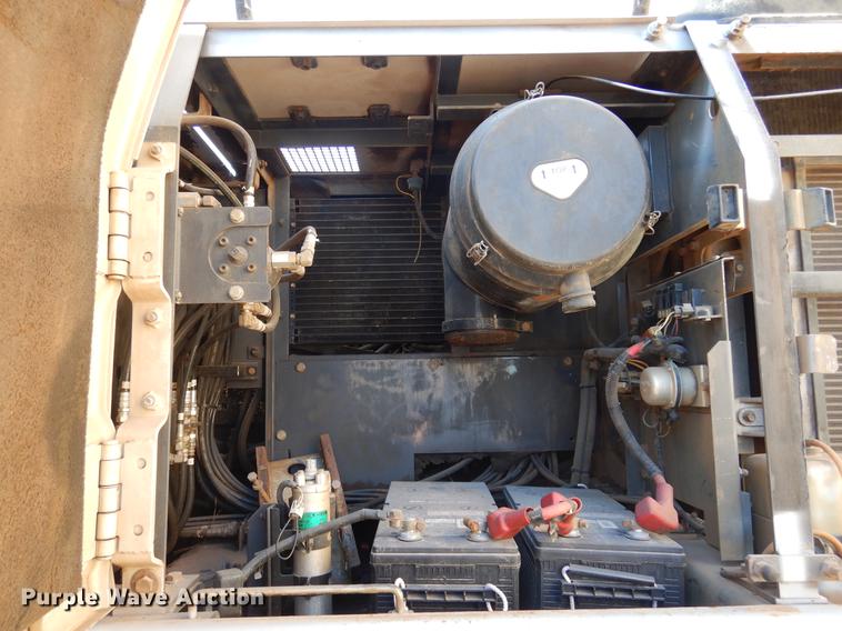 image for item DC5924 2008 Link Belt 330LX excavator