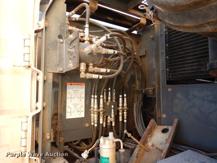 image for item DC5924 2008 Link Belt 330LX excavator