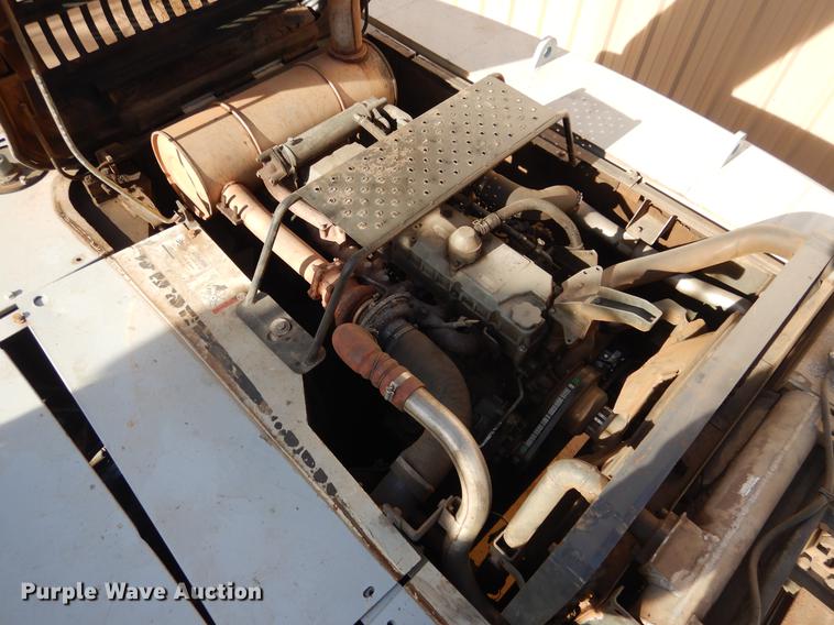 image for item DC5924 2008 Link Belt 330LX excavator