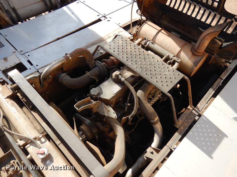 image for item DC5924 2008 Link Belt 330LX excavator