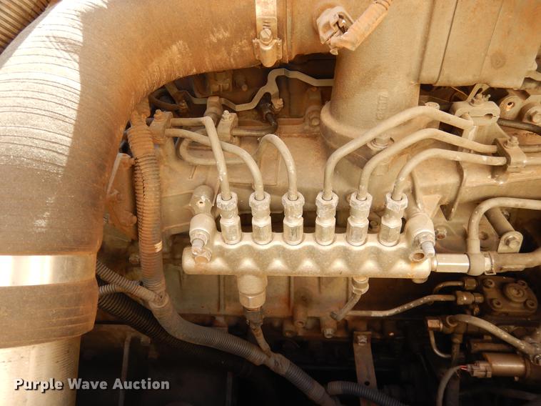 image for item DC5924 2008 Link Belt 330LX excavator