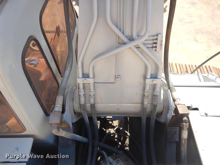 image for item DC5924 2008 Link Belt 330LX excavator